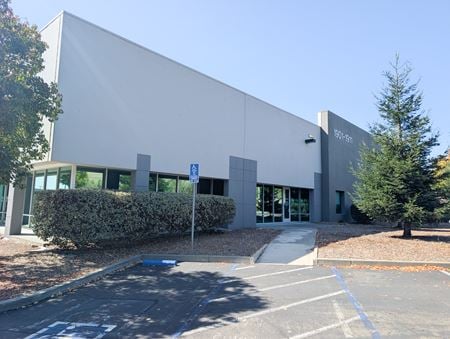 Industrial space for Rent at 1909 N Kelly Rd in Napa