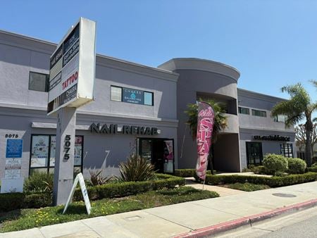 Photo of commercial space at 5075 Warner Ave in Huntington Beach