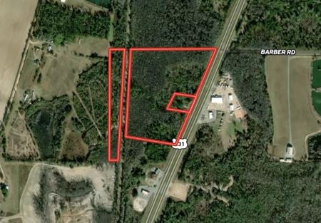 VacantLand space for Sale at 2673 U.S. 231 in Cottondale