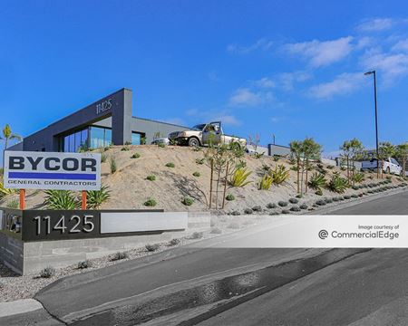 Industrial space for Rent at 11425 Sorrento Valley Road in San Diego