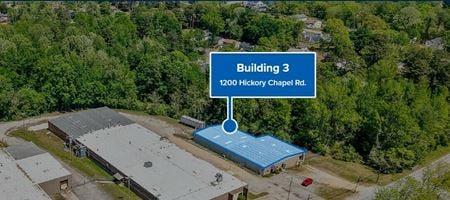Industrial space for Sale at 1200 Hickory Chapel Rd in High Point
