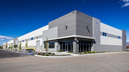 Industrial space for Rent at 2546 S. Fry Street in Boise