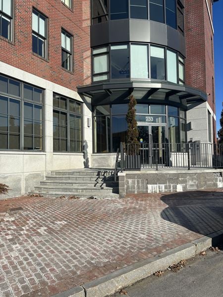 Photo of commercial space at 233 Vaughan St Ste 102 in Portsmouth