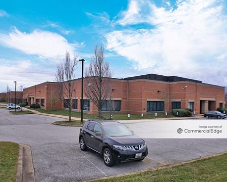Industrial space for Rent at 6900 Muirkirk Meadows Drive in Beltsville