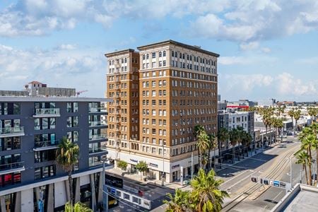 Photo of commercial space at 235 E Broadway in Long Beach