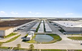 Westway Distribution Center Building I