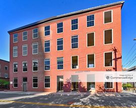 Wake Forest Innovation Quarter - Albert & Victoria Halls