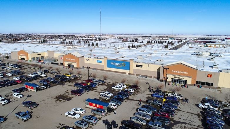 Walmart North
