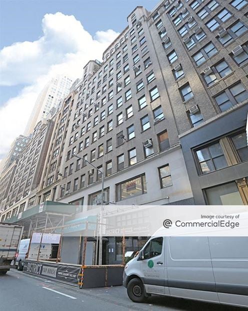 246 West 38th Street