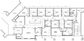 Medical Office Space  | Memorial Medical Plaza