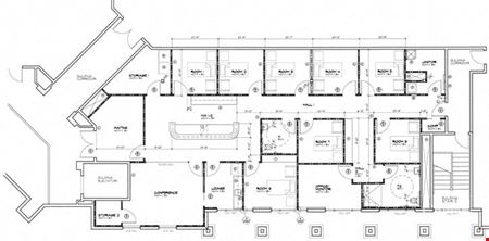 Office space for Rent at 3838 San Dimas St in Bakersfield