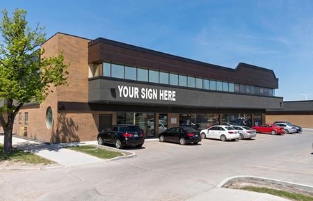 Retail space for Rent at 2211 McPhillips Street in Winnipeg