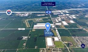 McCordsville Logistics Park