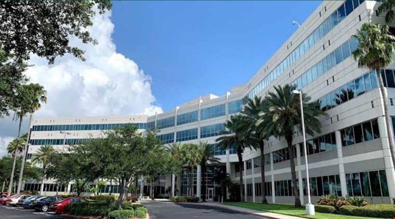 Office space for Rent at 570 Carillon Parkway in Saint Petersburg