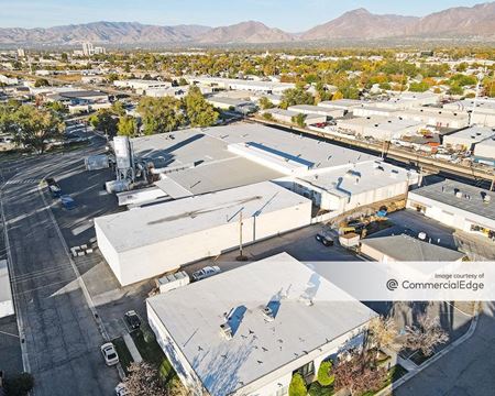 Industrial space for Rent at 6000 South Stratler Street in Salt Lake City