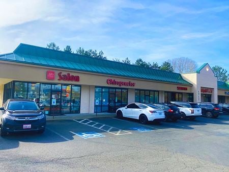 Retail space for Rent at 1717 NE 44th Street in Renton