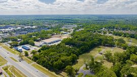 3 AC Corner on Nine Mile Rd, HC/LI zoning.