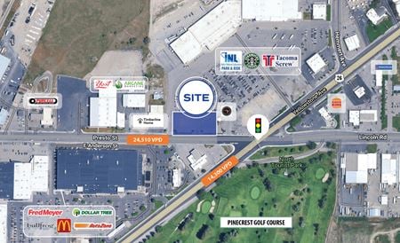 Photo of commercial space at 725 E Anderson St in Idaho Falls