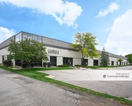 Industrial space for Rent at 5400 Nathan Lane North in Plymouth