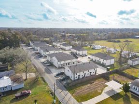 Fully Renovated 48-Unit Townhome-Style Multifamily Community