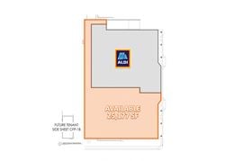 ALDI Sublease St Petersburg