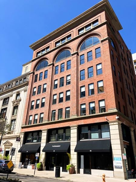 Office space for Rent at 22 East Gay Street in Columbus