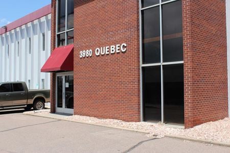 Office space for Sale at 3980 Quebec Street in Denver