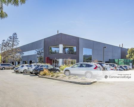 Photo of commercial space at 1505 Adams Drive in Menlo Park