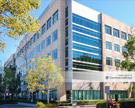 Office space for Rent at 25 Enterprise in Aliso Viejo