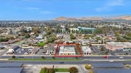Prime Retail Space on Olive Ave, Porterville