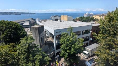Office space for Rent at 1501 Western Avenue in Seattle