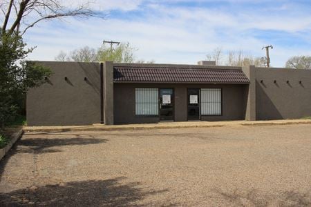 Photo of commercial space at 2802 York Ave in Lubbock
