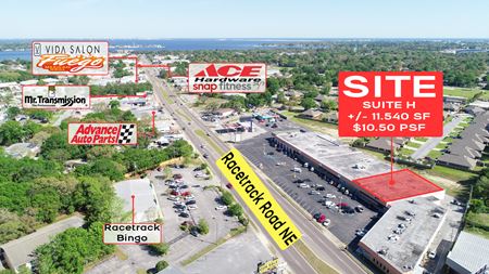 Retail space for Rent at 109 Racetrack Rd NE in Fort Walton Beach