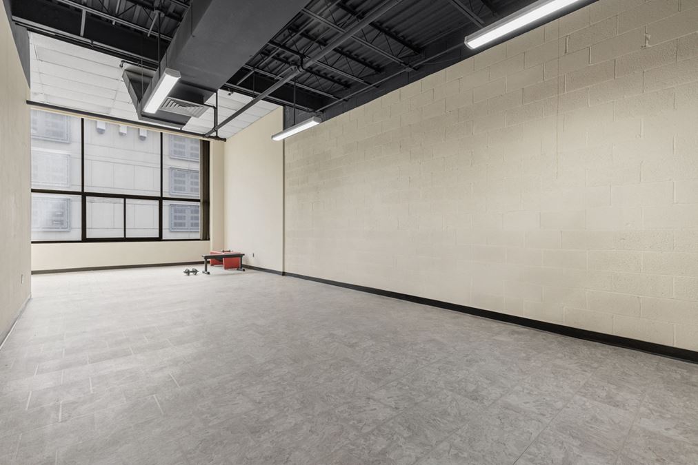 2nd Floor