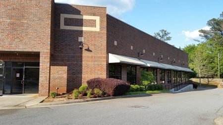 Industrial space for Rent at 1890 W Oak Parkway in Marietta