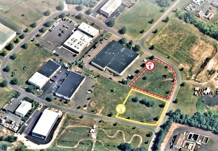 VacantLand space for Sale at Campus Drive in Warwick