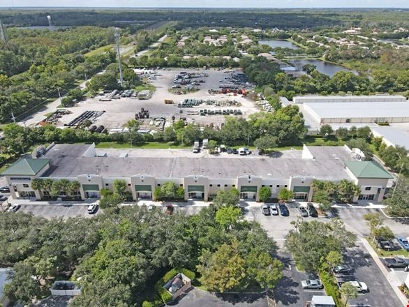 Wellington Industrial Park