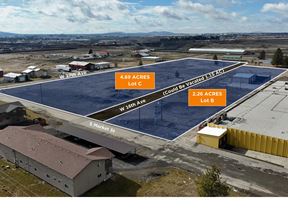Multifamily/Commercial Mixed Use Development Land