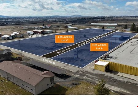 VacantLand space for Sale at W 14th Ave in Airway Heights