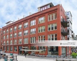 The Saddlery Building