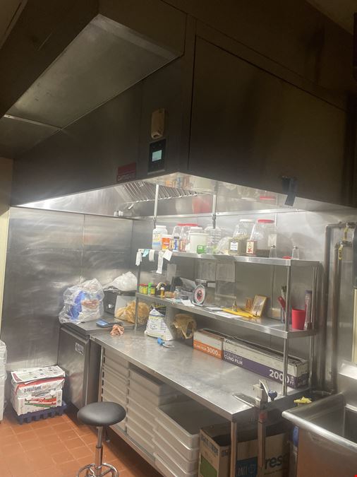 Pizza Business For Sale