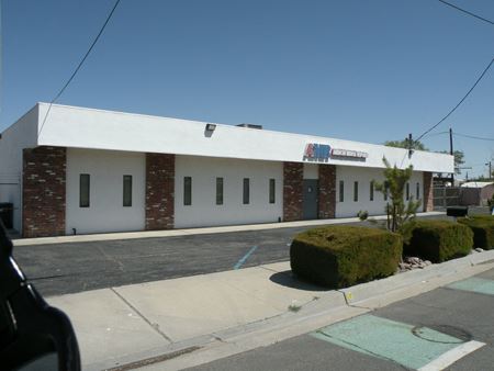 Photo of commercial space at 3121 E Avenue I in Lancaster