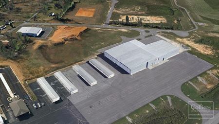 Corporate Aviation & Operations Center - Albertville