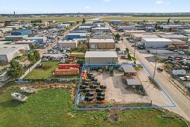 Price Improvement M1 Light Industrial Zoned Vacant Land for Sale (Opportunity Zone)