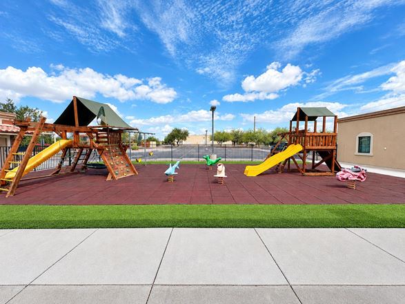 Childcare Center For Lease