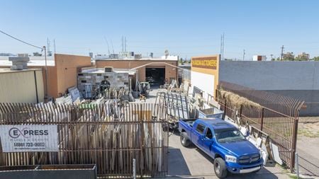 Industrial space for Sale at 1808 South 1st Avenue in Phoenix