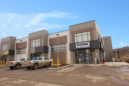 Industrial space for Rent at 405 TaigaNova Crescent in Fort McMurray
