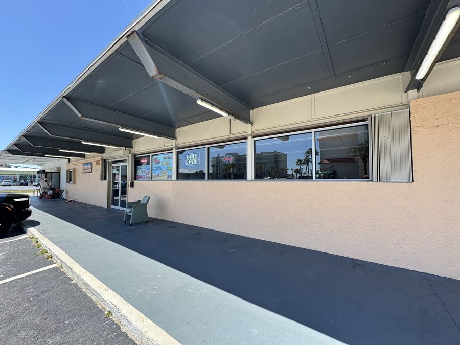 Ormond Beach - A1A CONVENIENCE STORE FOR LEASE