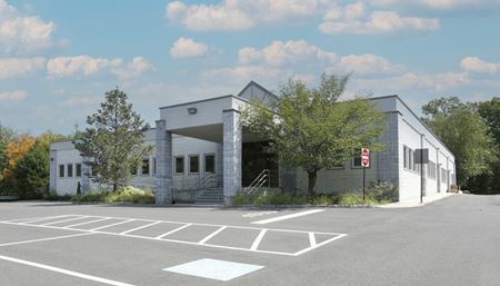 Photo of commercial space at 207 Commercial Court in Morganville