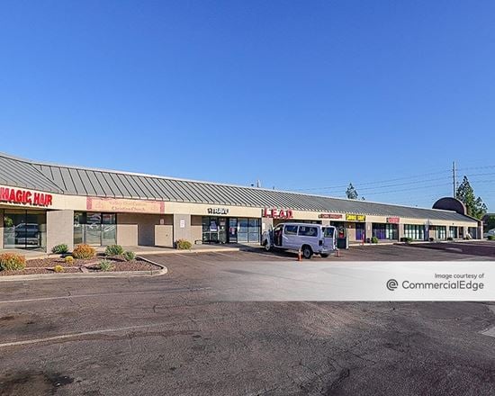 Cactus Plaza